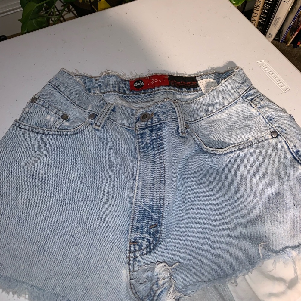 Silvertab Levi’s Shorts